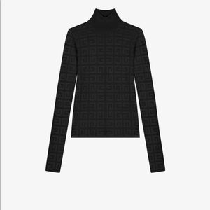 Givenchy
Lace Monogram Sweater